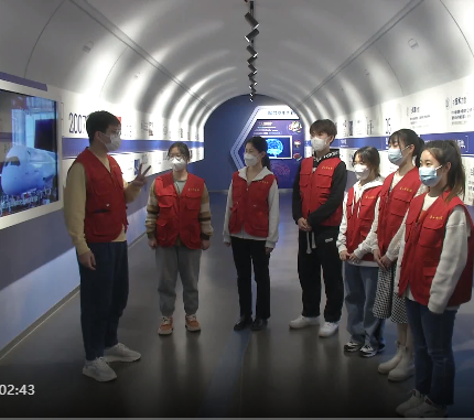 《唐山直播50分》——beat365官网开展志愿服务活动